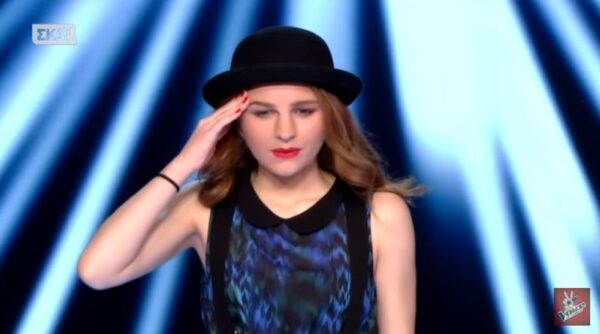 Απρόοπτο στο The Voice: Παίκτρια τα “χάνει” επί σκηνής!