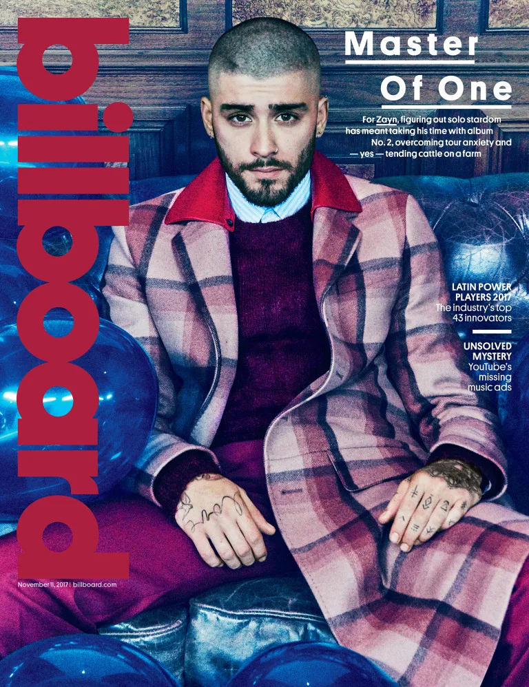 Zayn και One Direction