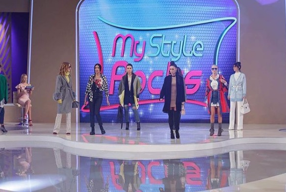 Ποια παίκτρια του “My Style Rocks” συζητά την συμμετοχή της στο Survivor 2;