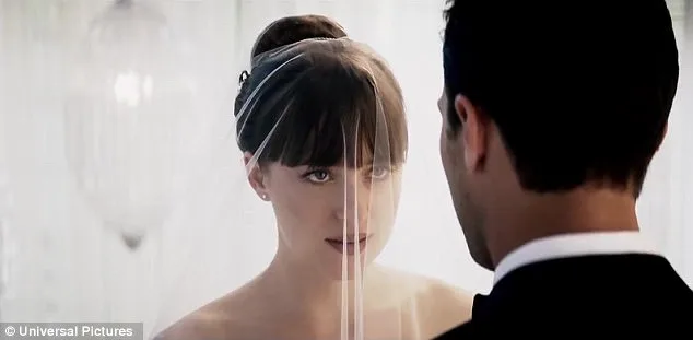 Fifty Shades Freed