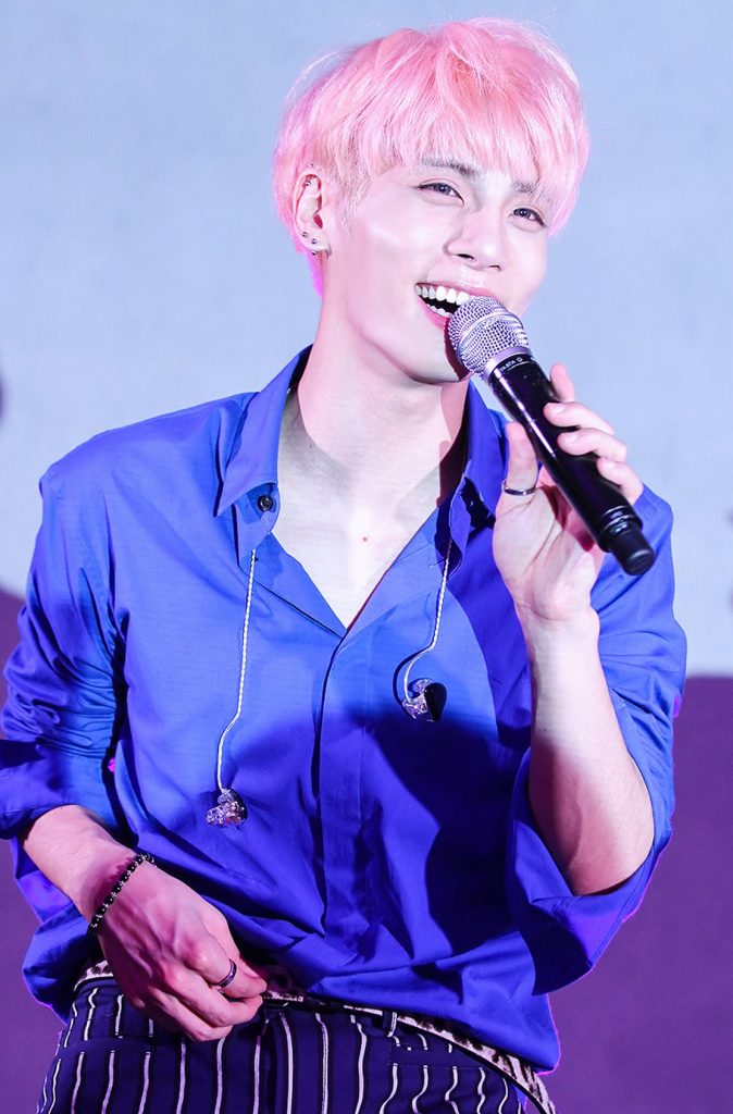 SHINee Jonghyun