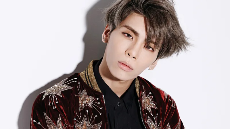 SHINee Jonghyun