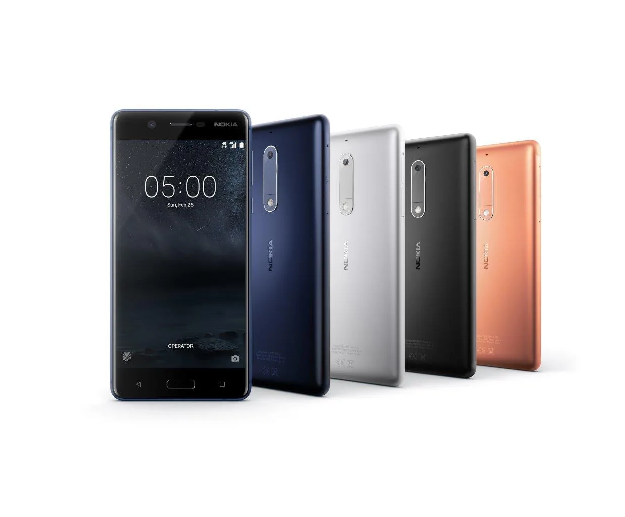 HMD Global γιορτάζει τον πρώτο χρόνο της ως αντιπρόσωπος των Nokia κινητών