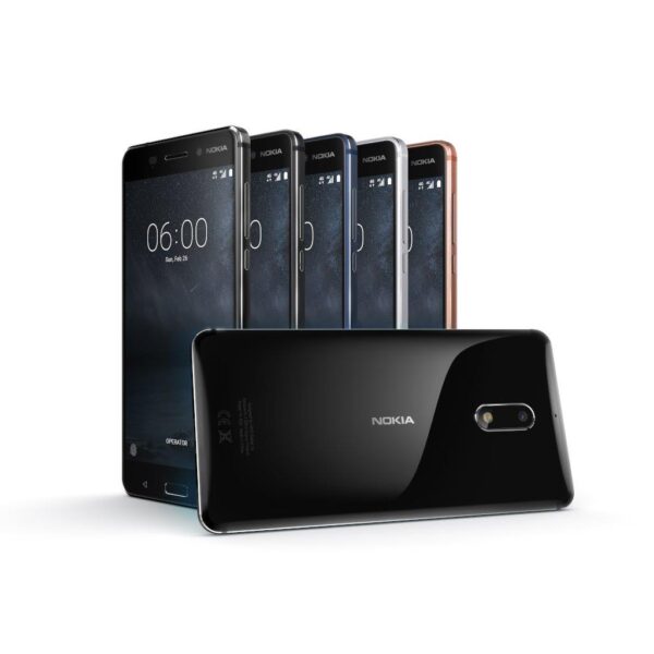 Η HMD Global γιορτάζει τον πρώτο χρόνο της ως αντιπρόσωπος των Nokia κινητών