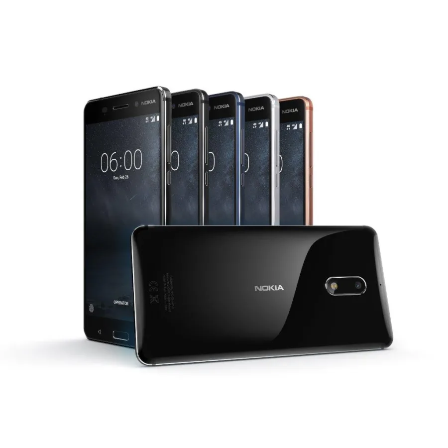 HMD Global γιορτάζει τον πρώτο χρόνο της ως αντιπρόσωπος των Nokia κινητών