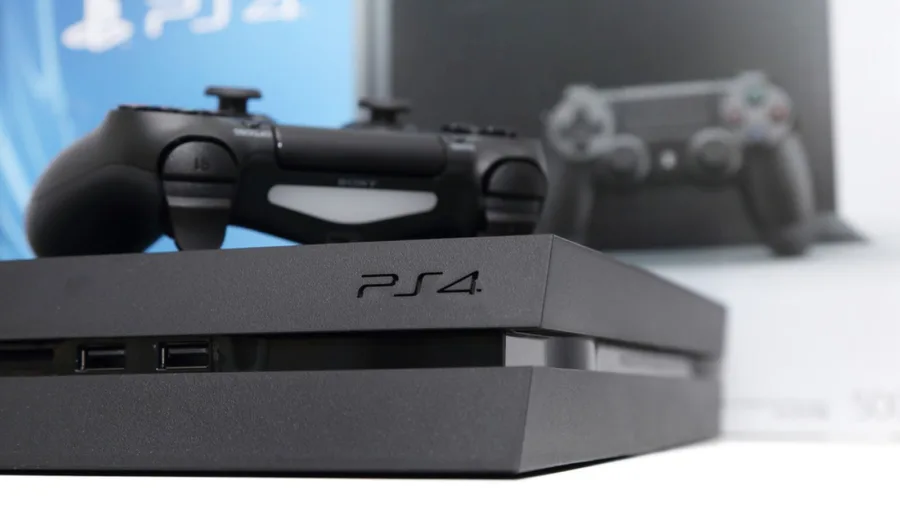 PlayStation 4