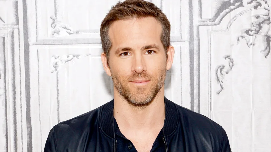 Ryan Reynolds