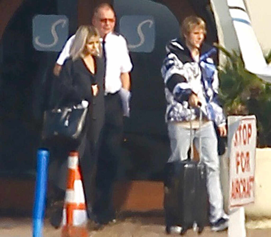 η Selena Gomez και ο Justin Bieber