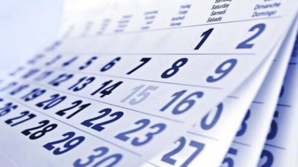 Πότε πέφτουν οι αργίες του 2018; – Βολεύουν για “τριήμερα”;