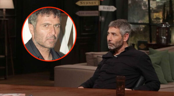 Ο Θοδωρής Αθερίδης αποκάλυψε γιατί σταμάτησε να κάνει παρέα με τον Νίκο Σεργιανόπουλο