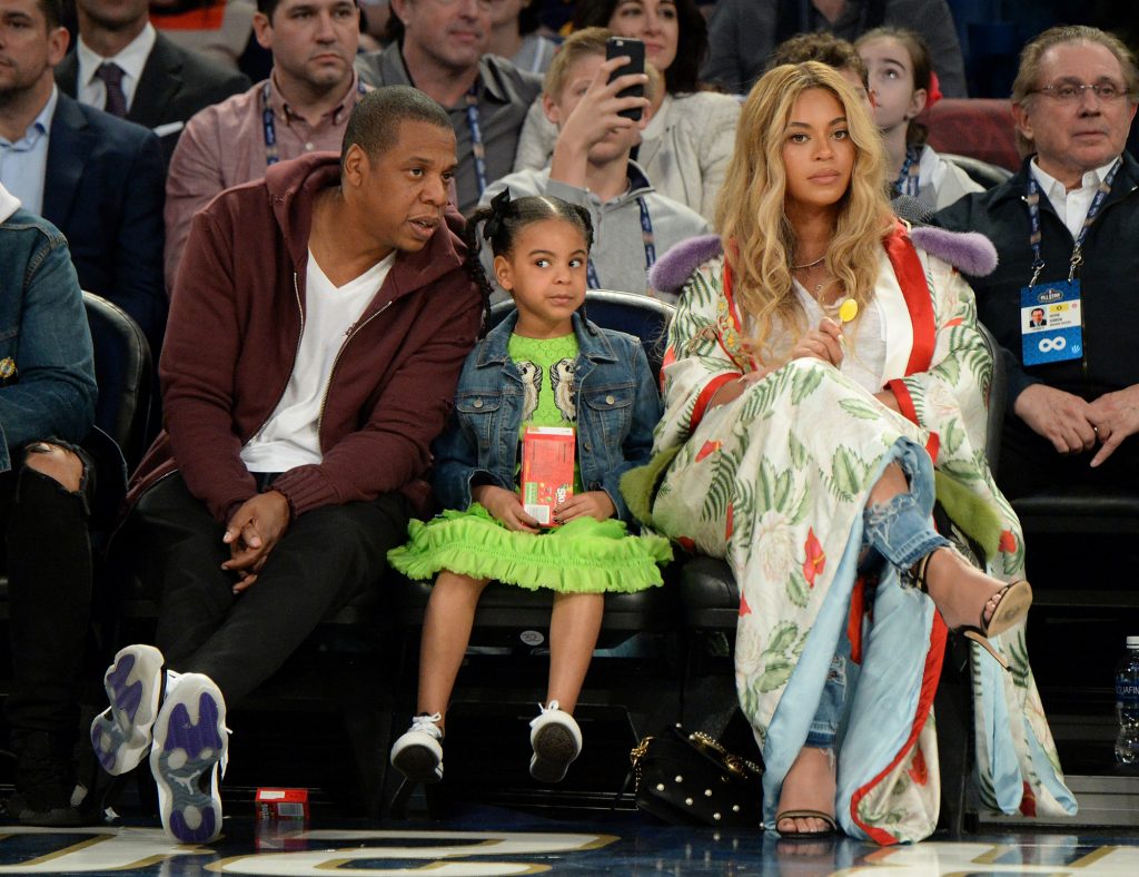 Beyonce και ο Jay Z