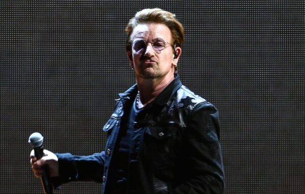 Ο Bono των U2 αποκάλυψε πως βρέθηκε πολύ κοντά στο θάνατο!