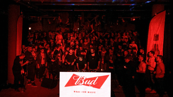 “Bud Made For Music” από το Mad