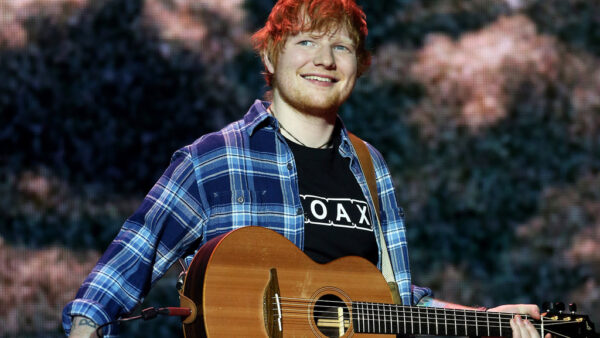 Ο Ed Sheeran ανακοίνωσε ότι θα εγκαταλείψει το τραγούδι! 😥