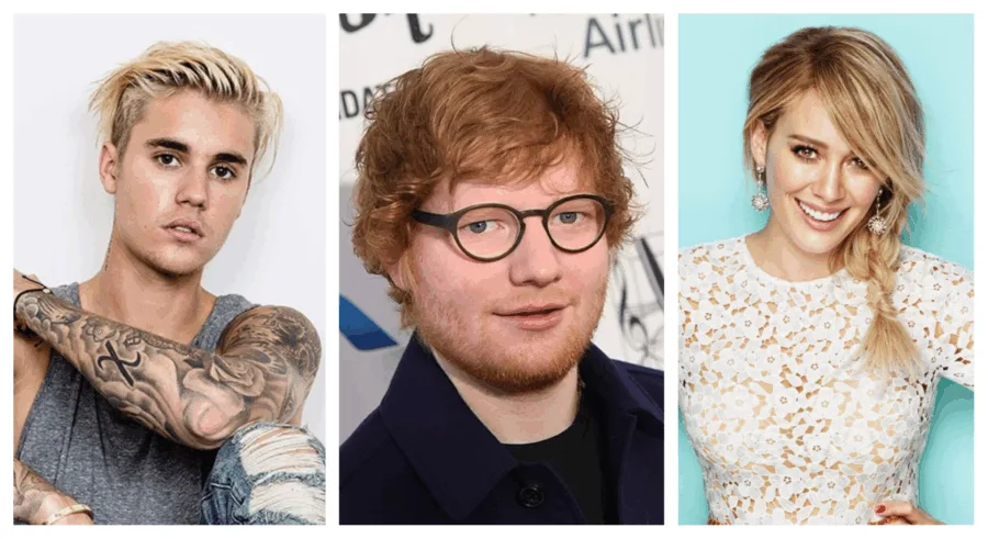 τραγούδια που ΔΕΝ ήξερες ότι έγραψε ο Ed Sheeran