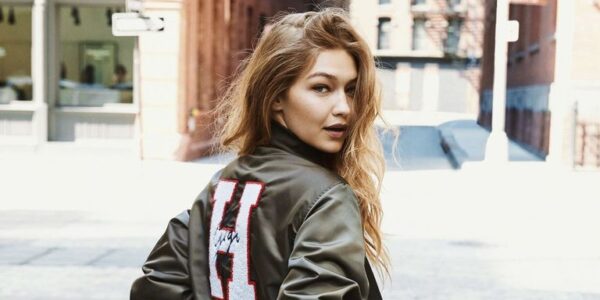 Η Gigi Hadid απαντά σε όσους την αποκαλούν πολύ αδύνατη και ανορεξική!