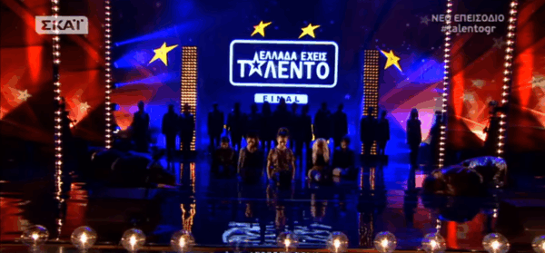 Οι “House of Drama” νικητές στο «Ελλάδα έχεις ταλέντο!» 👏 – Δείτε την performance που τους χάρισε τη νίκη!