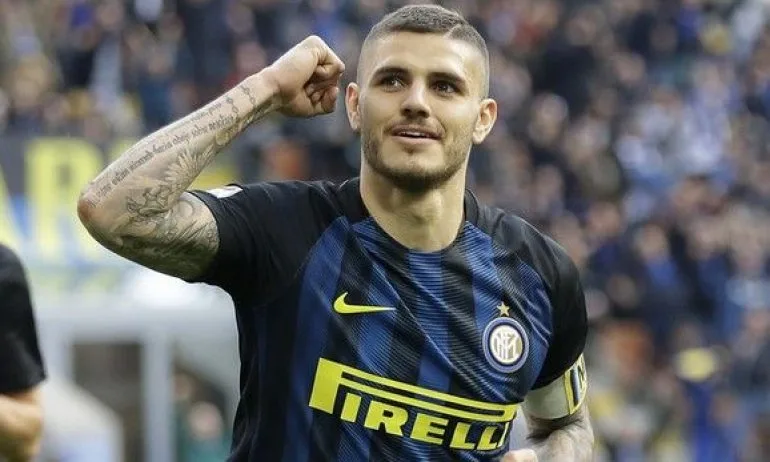 Mauro Icardi: Το Ιnstagram βίντεο με τους πανηγυρισμούς δείχνει ολόγυμνο