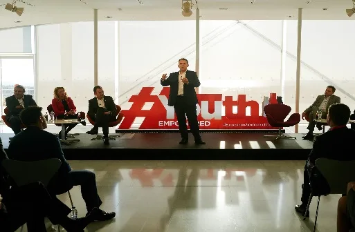 Ομιλία στο πλαίσιο του προγράμματος Youth Empowered της Coca-Cola HBC.