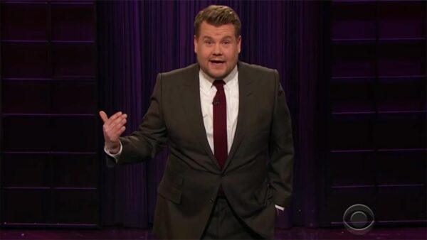 Ο James Corden θα ονομάσει την κόρη του Beyonce;