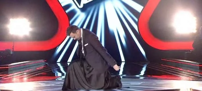 τελικός του The Voice