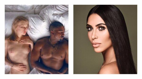 Η Kim Kardashian ανέβασε φωτογραφία με το γυμνό ομοίωμα της Taylor και οι φαν της τραγουδίστριας είναι έξαλλοι!