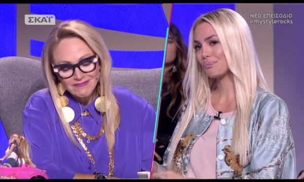 My Style Rocks: Λύγισε η Αλεξάνδρα Παναγιώταρου on air – Τι συνέβη;