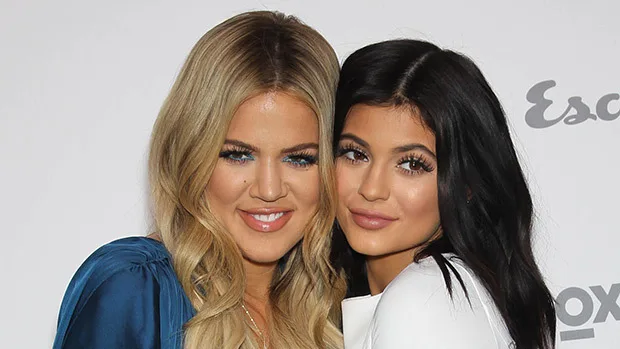 Khloe Kardashian και Kylie Jenner