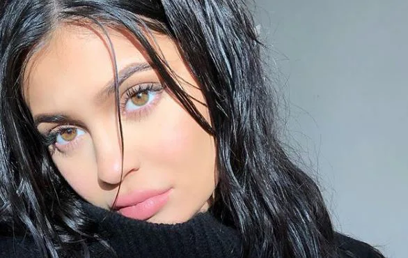 η Kylie Jenner στο Snapchat