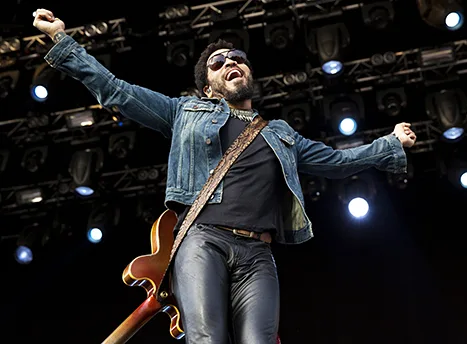 Lenny Kravitz