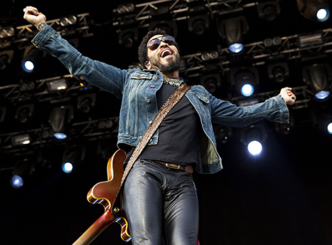 Lenny Kravitz