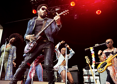 Lenny Kravitz