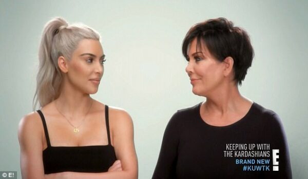 Kim Kardashian και Kris Jenner αναφέρονται στην sex tape της Kim που κυκλοφόρησε πριν 10 χρόνια: “Μην ντρέπεσαι!”