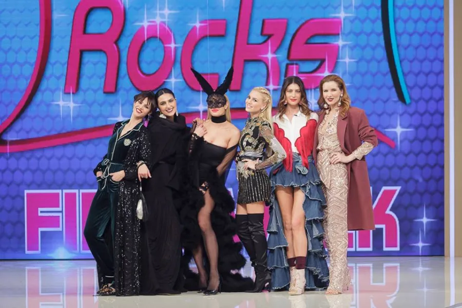 "My Style Rocks" που θα είναι στο πάνελ της εκπομπής της Σάσας Σταμάτη!