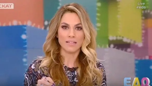 Η Ντορέττα Παπαδημήτριου τοποθετείται για τις "στημένες" κλήσεις της εκπομπής της