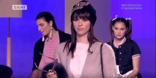 My Style Rocks: Ράμονα και Σοφία συσπειρώνονται εναντίον των κριτών – H κριτική της Κατσαΐτη στη Ραμόνα ως διευθύντρια νηπιαγωγείου