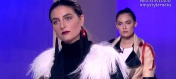 My Style Rocks: Η Βασιλική Ρούσσου τα “έβαλε” με τους κριτές! + Δείτε το τρέιλερ του σημερινού επεισοδίου