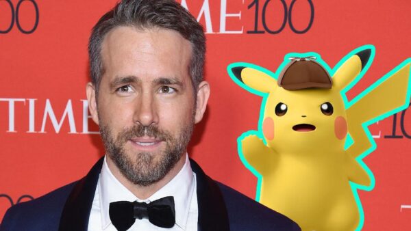 Μόλις ανακοινώθηκε ότι ο Ryan Reynolds θα παίξει τον Detective Pikachu και όσοι λιώναμε το Pokemon app απλά έχουμε ενθουσιαστεί!