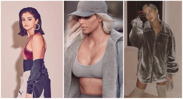 Ποιοι είναι οι 7 celebrities με πάνω από 100 εκατομμύρια followers στο Instagram;