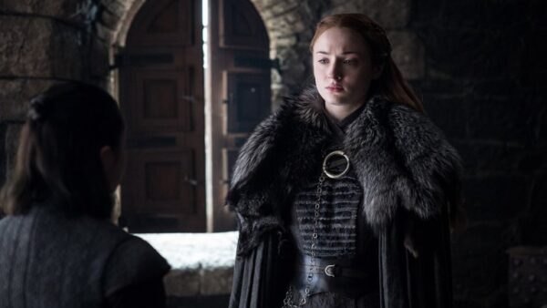 Sansa Stark του Game of Thrones: “μας έπιασαν τα κλάματα όταν διαβάσαμε το τέλος του Game of Thrones”