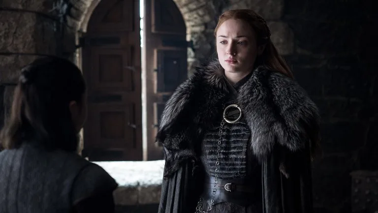 Sansa Stark του Game of Thrones