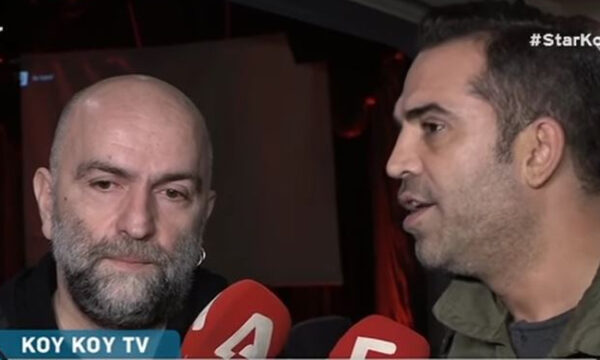 Οι πρώτες δηλώσεις του Μπάμπη Στόκα για την αποχώρηση από το σχήμα με τον Ρουβά και η αντικατάσταση