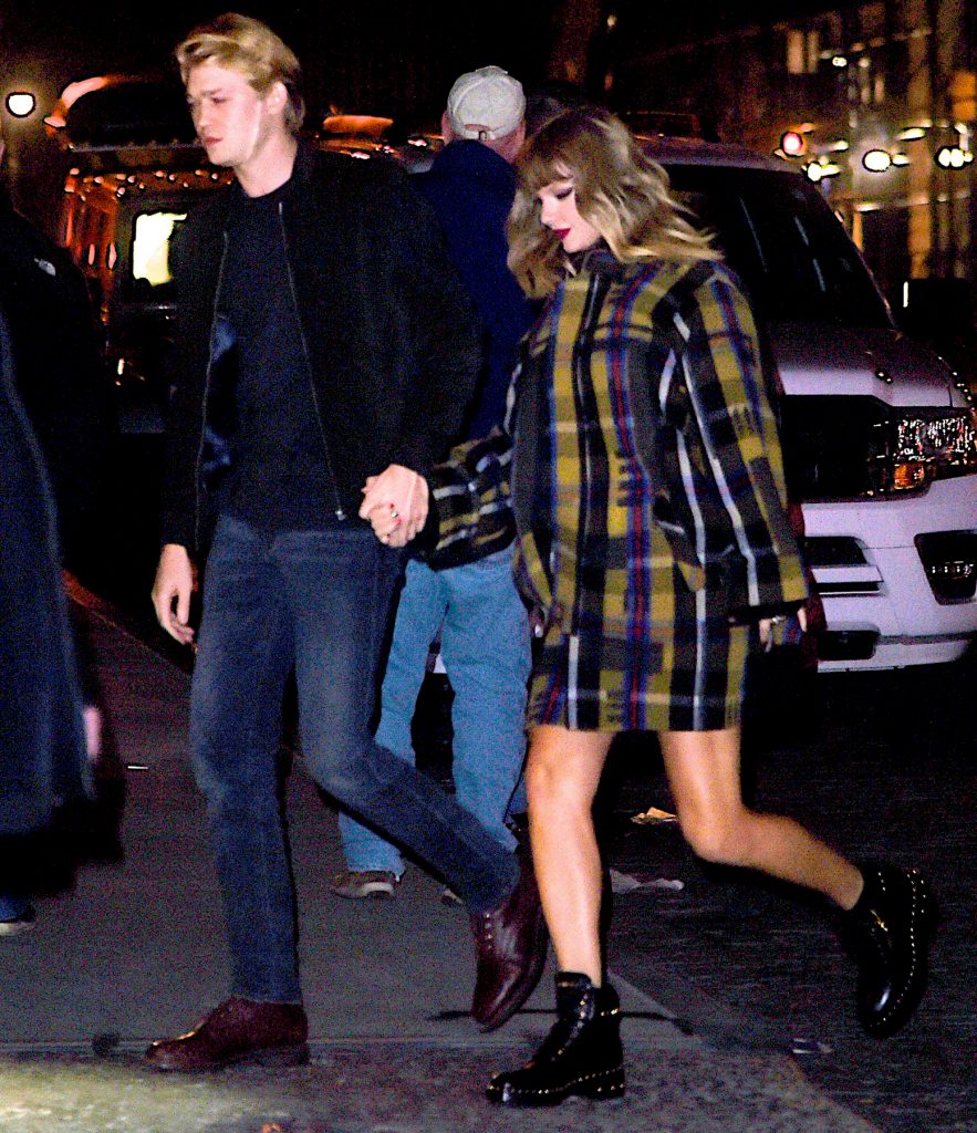 Taylor Swift και Joe Alwyn: