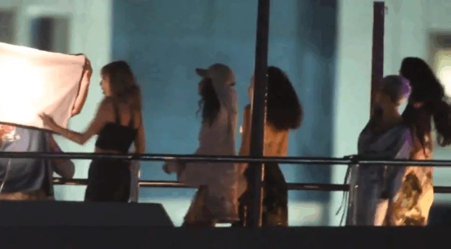 η Taylor Swift και η Katy Perry