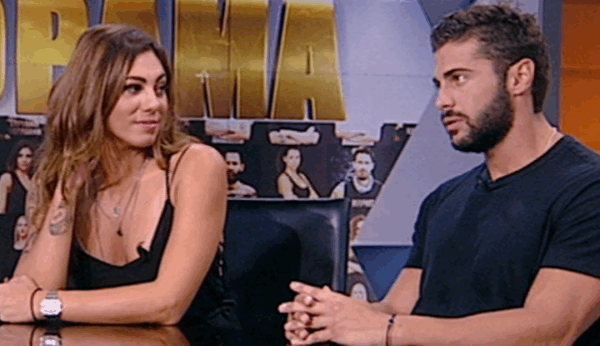 Καιρός ήταν: Ο Βασάλος παράδεχτηκε ότι έχει σχέση με την Ευρυδίκη Βαλαβάνη – Για ποιο λόγο θα βρίσκονται μαζί στη Χίο