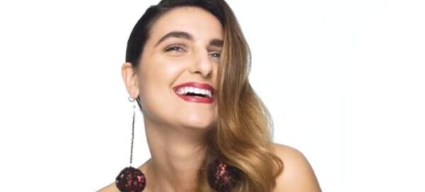 Η Βασιλική Ρούσσου από το My Style Rocks, μας παρουσιάζει τη χριστουγεννιάτικη συλλογή της
