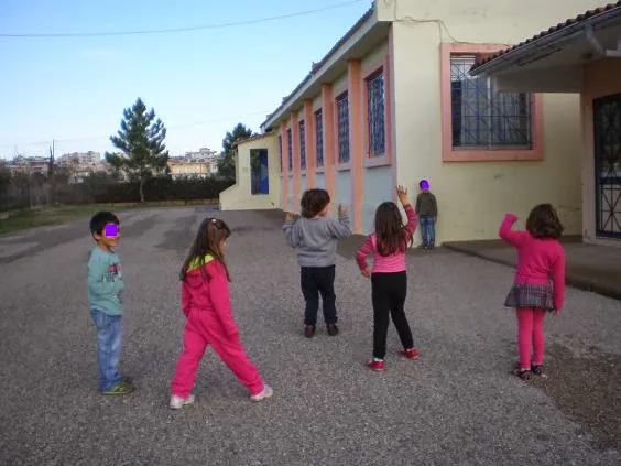 παιχνίδια που παίζαμε όλοι όταν ήμασταν μικροί