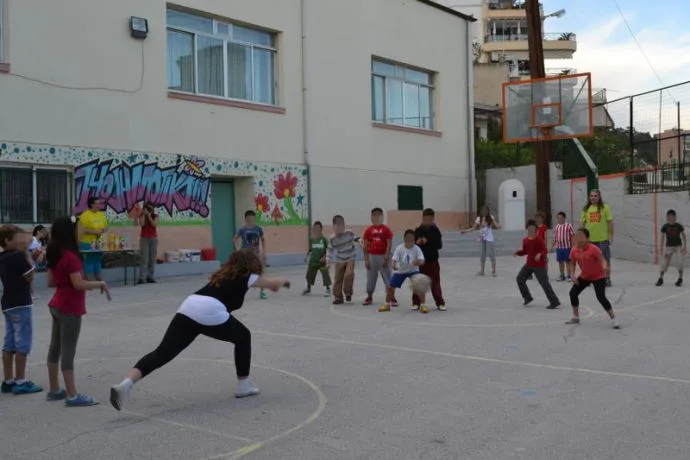 παιχνίδια που παίζαμε όλοι όταν ήμασταν μικροί