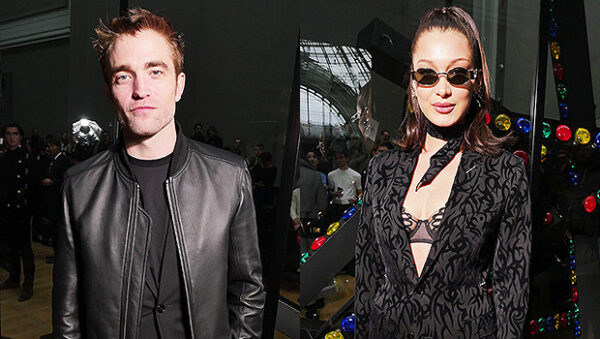 Eίναι η Bella Hadid και Robert Pattinson το νέο ζευγάρι της πόλης;