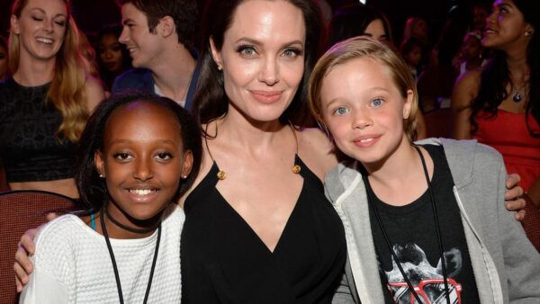 Η κόρη της Angelina Jolie και του Brad Pitt, Shiloh, στο νοσοκομείο!